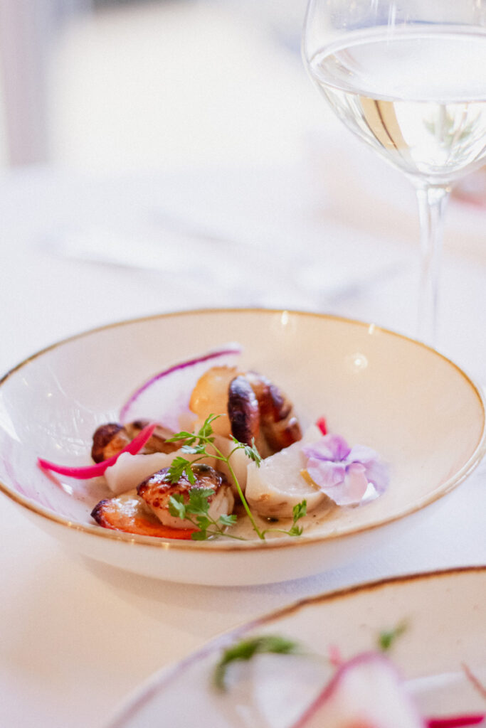 Photo culinaire au restaurant "Le Meysset" à Sarlat-la-Canéda