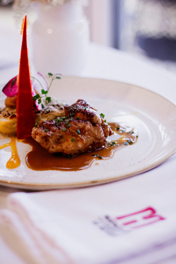 Photo culinaire au restaurant "Le Meysset" à Sarlat-la-Canéda