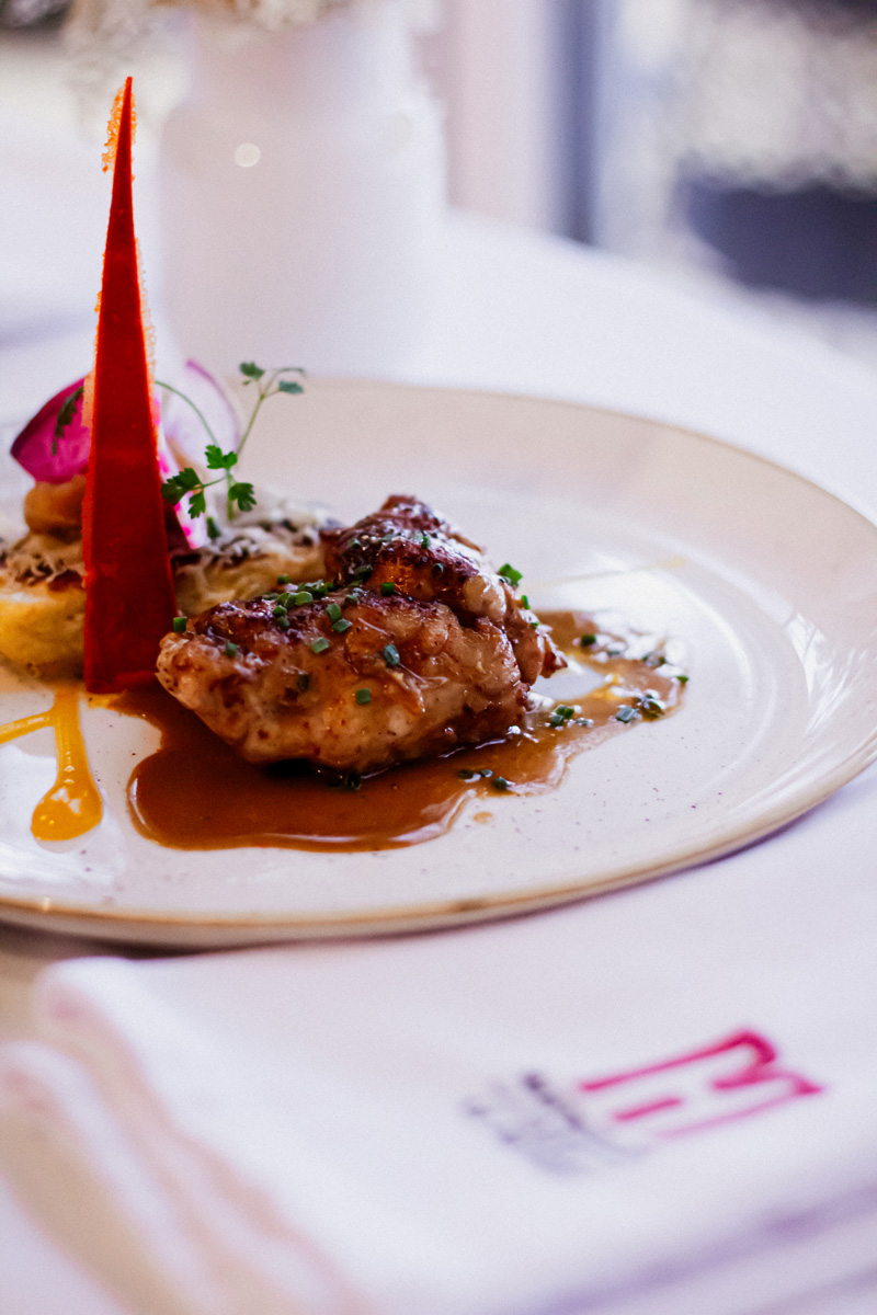 Photo culinaire au restaurant "Le Meysset" à Sarlat-la-Canéda, par Laurette Jacquet, photo culinaire photographie et graphisme en dordogne